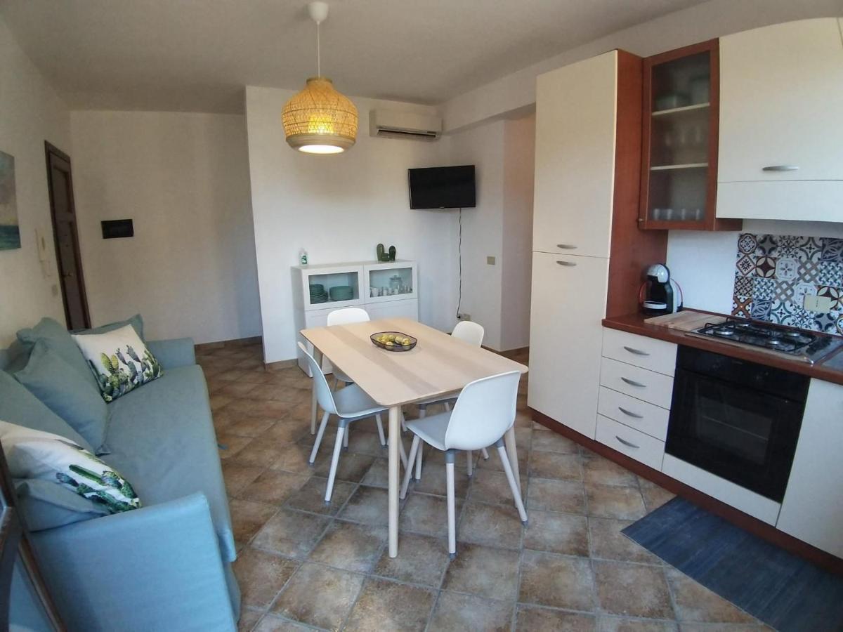 Il Viaggio Di Cosimo Villa San Vito Lo Capo Exteriör bild